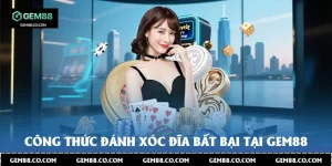 Công Thức Đánh Xóc Đĩa