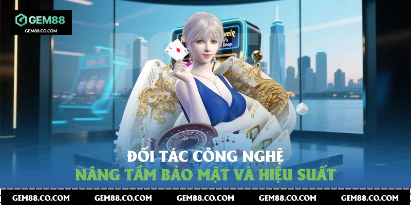 Gem88 xem an toàn dữ liệu là yếu tố cốt lõi. Công nghệ mã hóa đa tầng Ứng dụng chuẩn mã hóa 256-bit cùng tường lửa nâng cao giúp ngăn chặn mọi hình thức truy cập trái phép. Các gói dữ liệu truyền tải giữa người dùng và hệ thống đều được bảo vệ tuyệt đối.